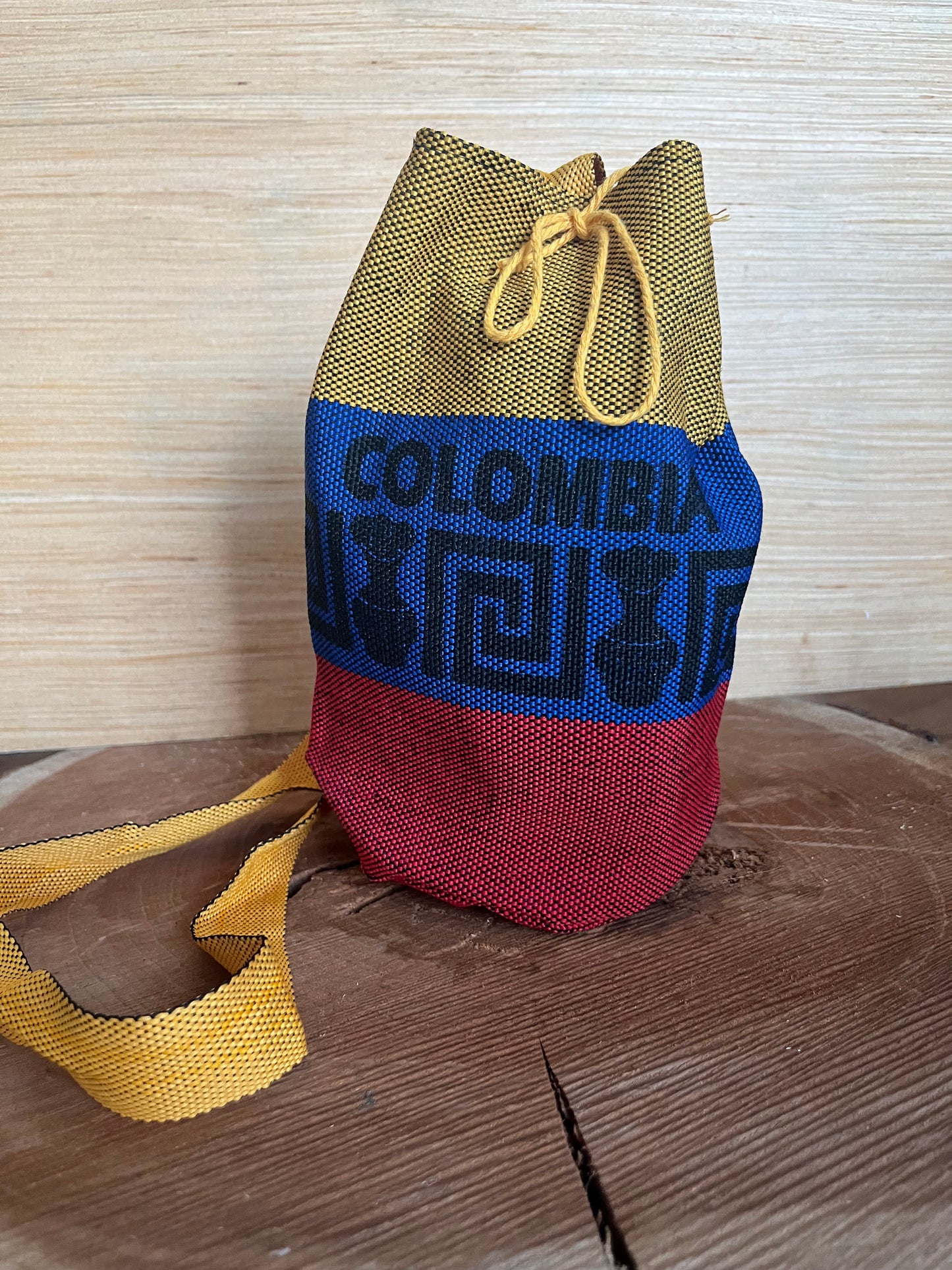 Colombian Mochilas