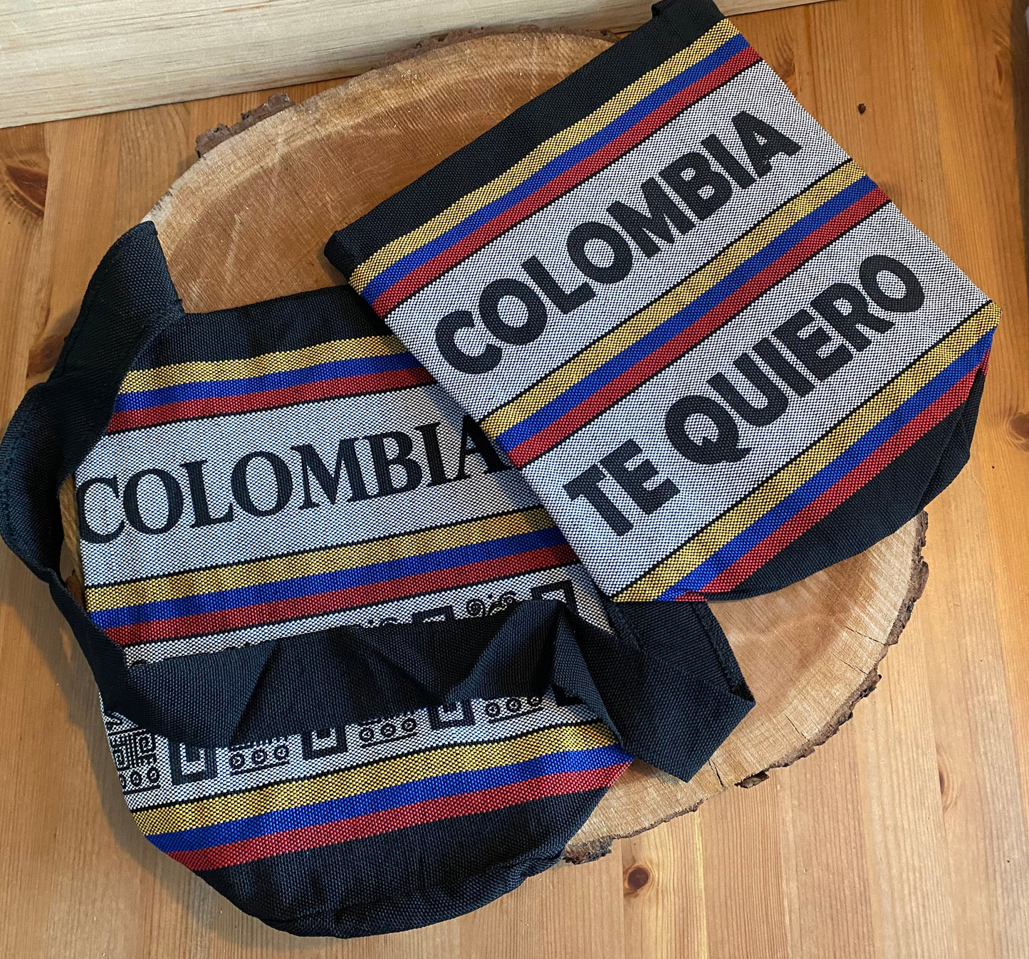 Colombian Mochilas