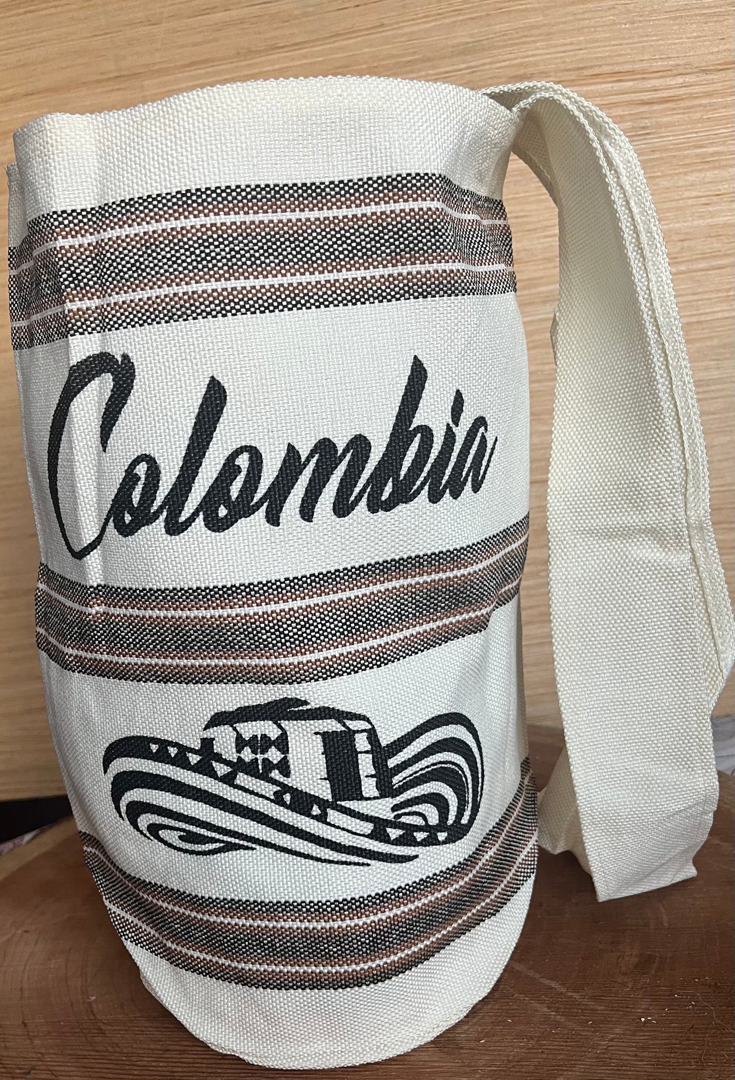 Colombian Mochilas