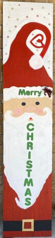 Christmas Wooden Sign