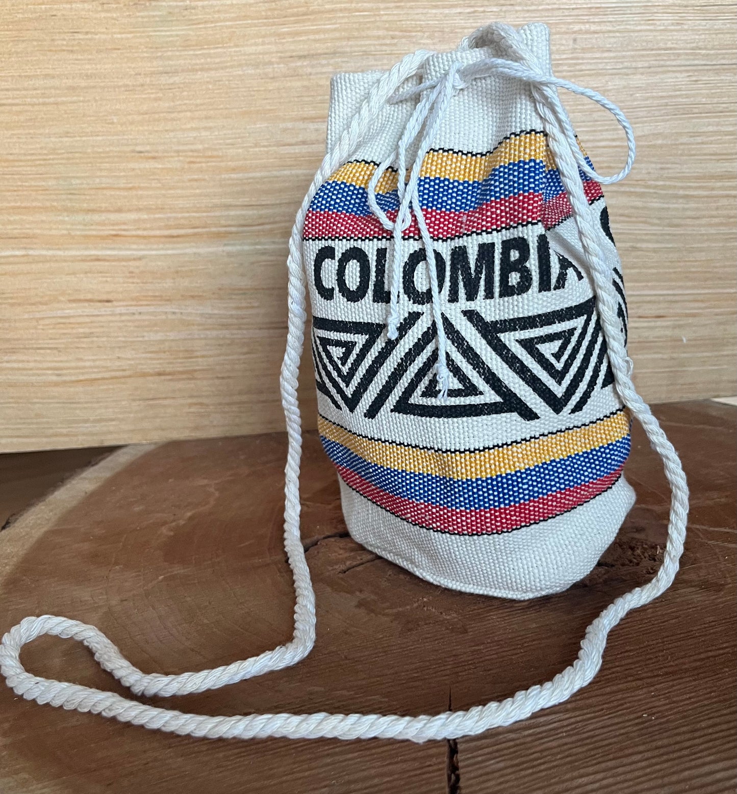 Colombian Mochilas