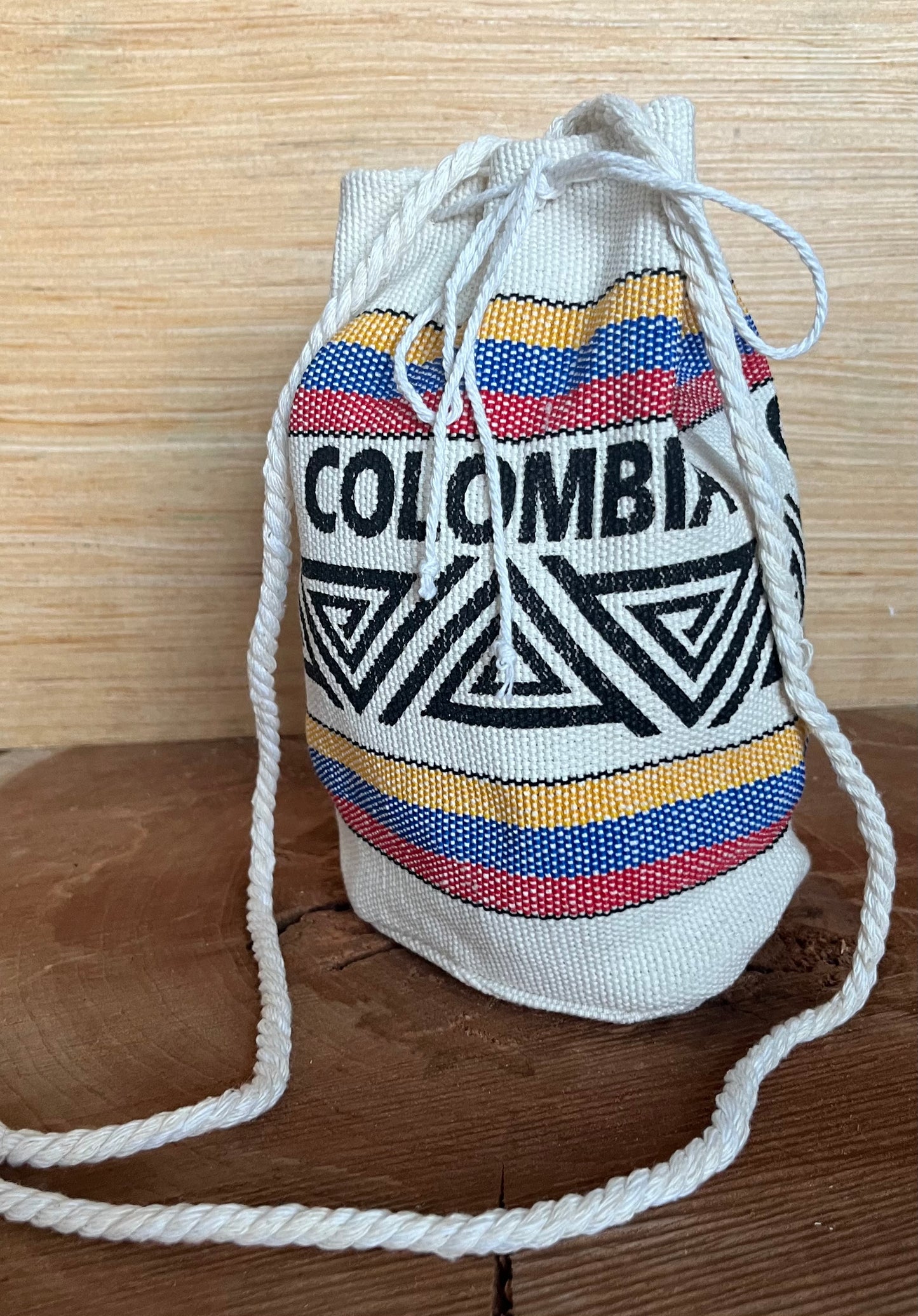 Colombian Mochilas