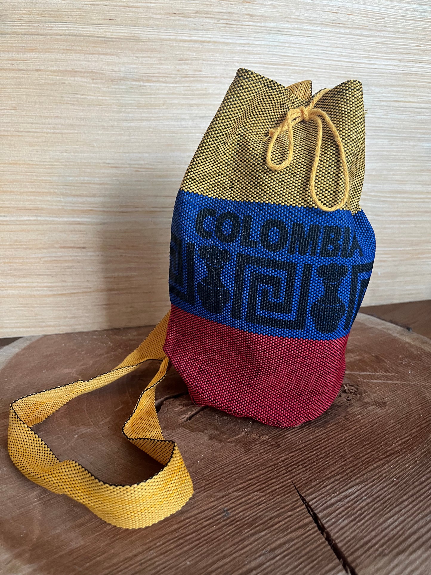 Colombian Mochilas