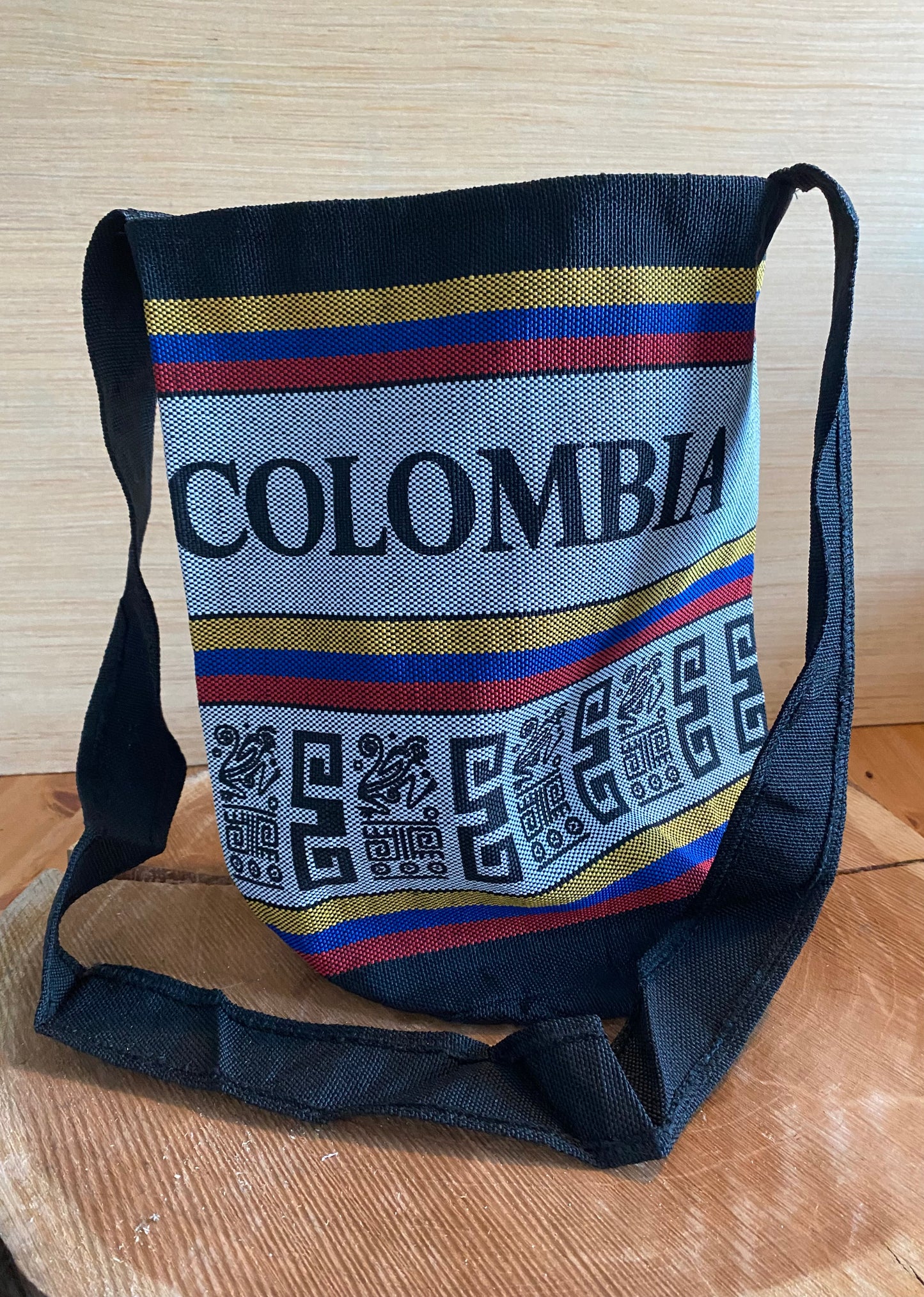 Colombian Mochilas