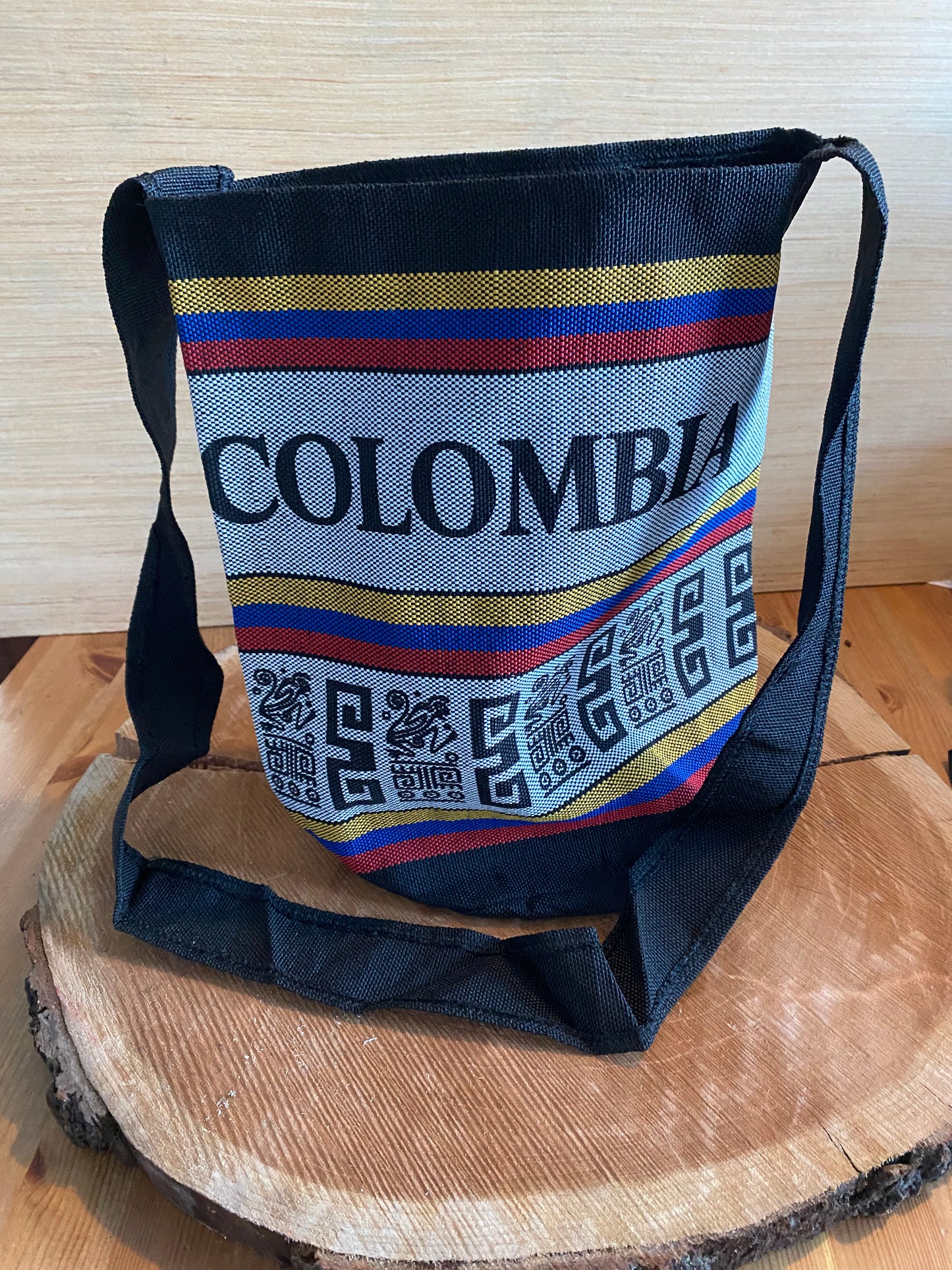 Colombian Mochilas