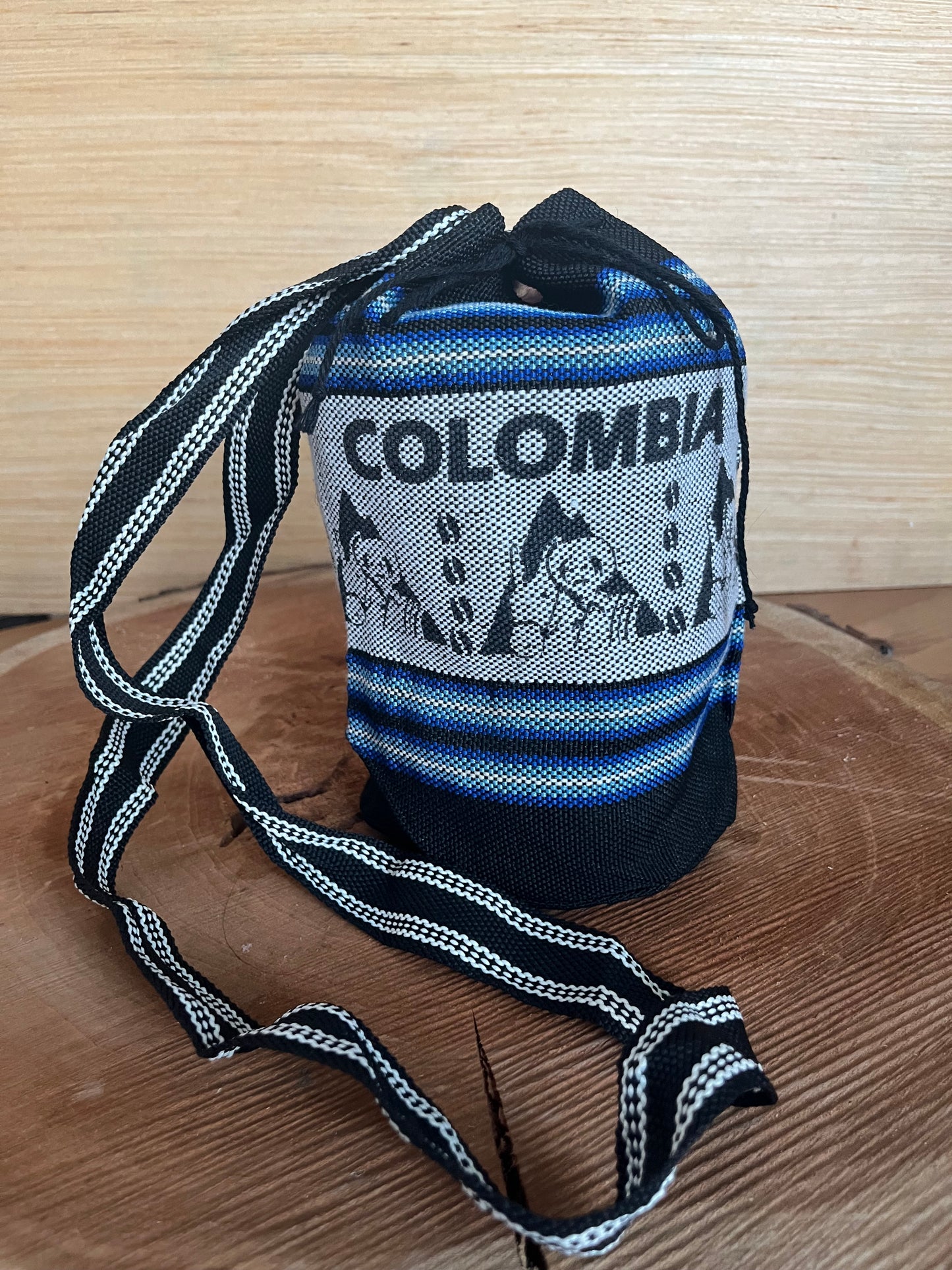 Colombian Mochilas