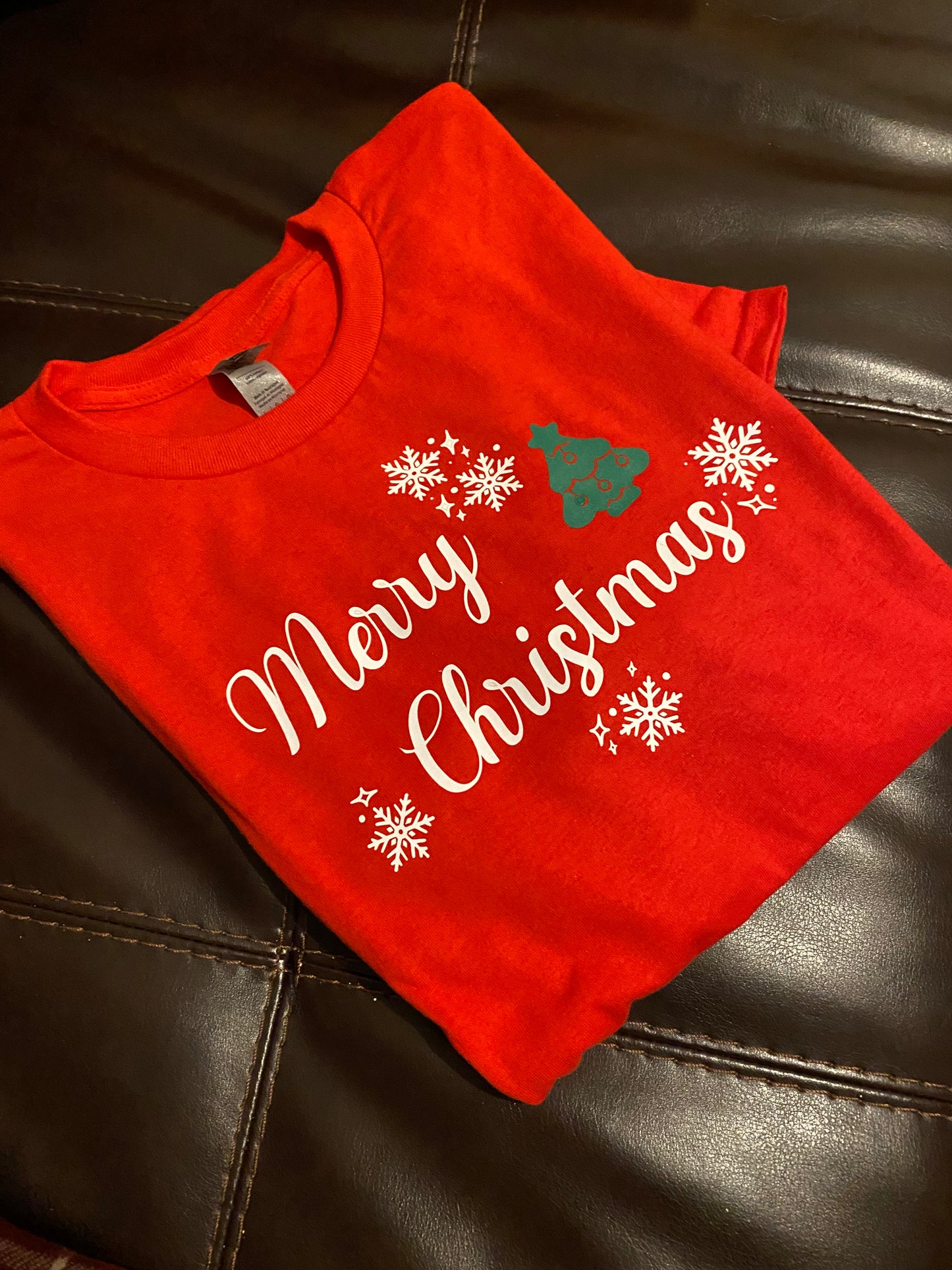 Merry Christmas T-shirt