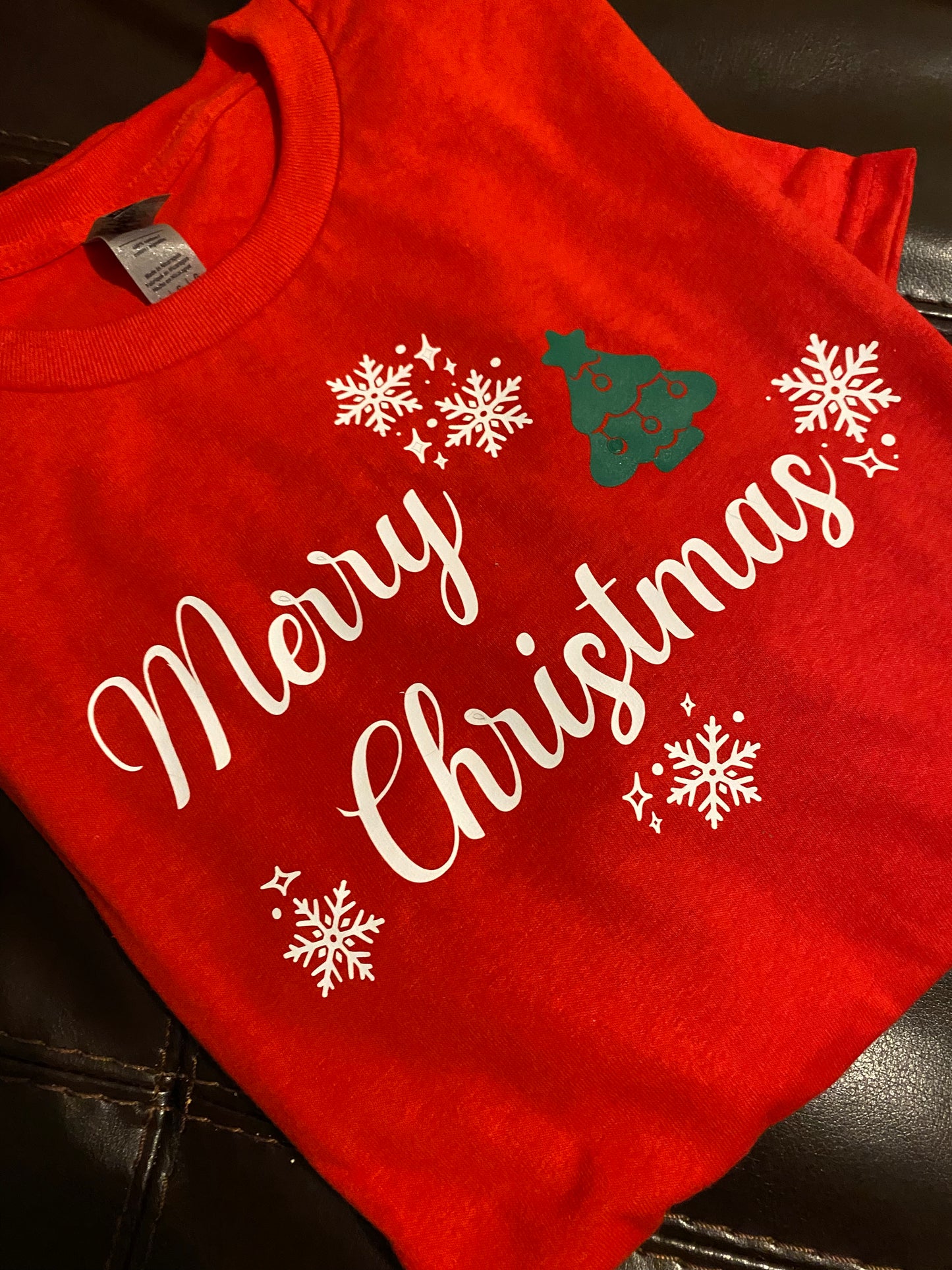 Merry Christmas T-shirt