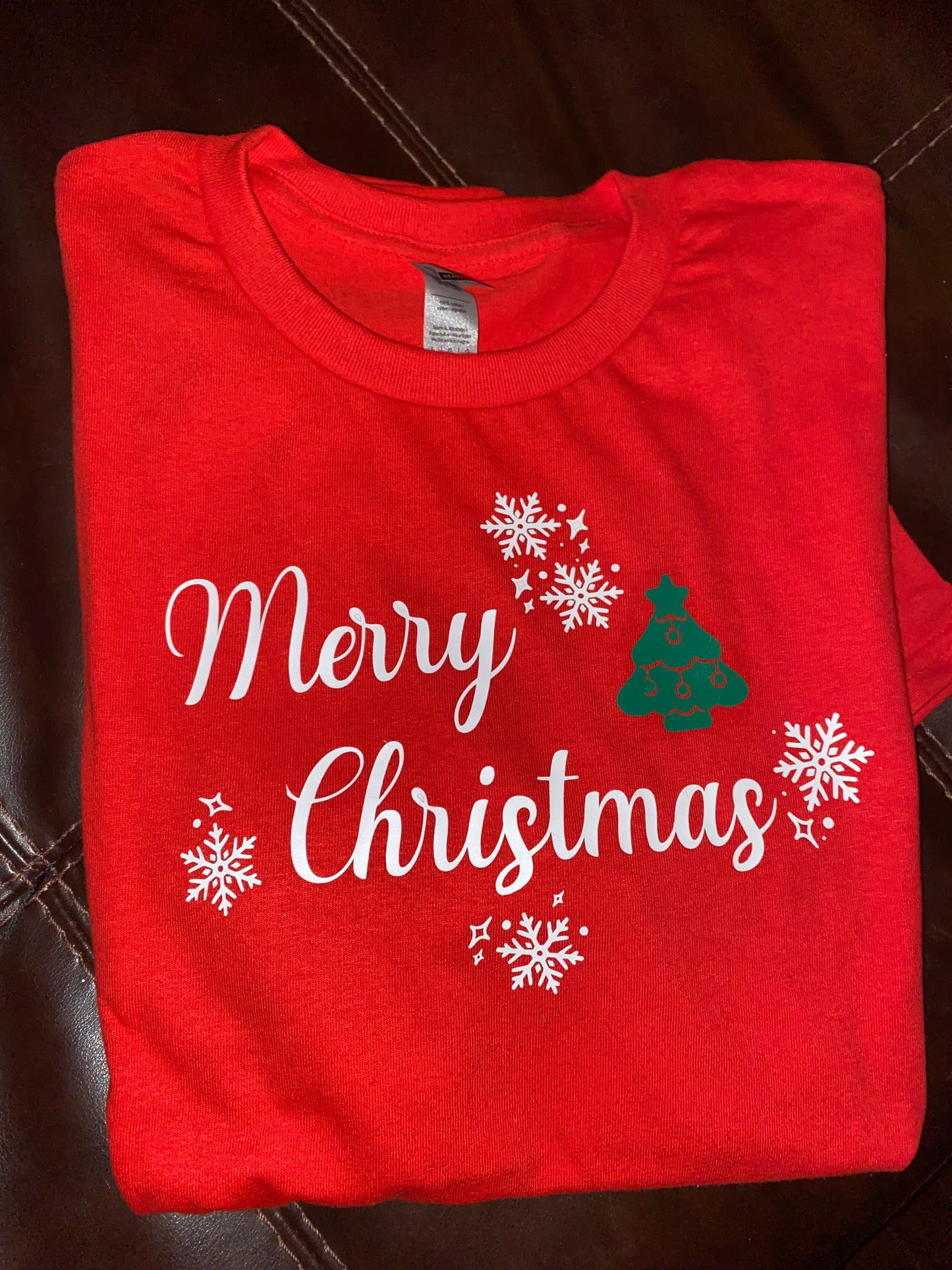 Merry Christmas T-shirt