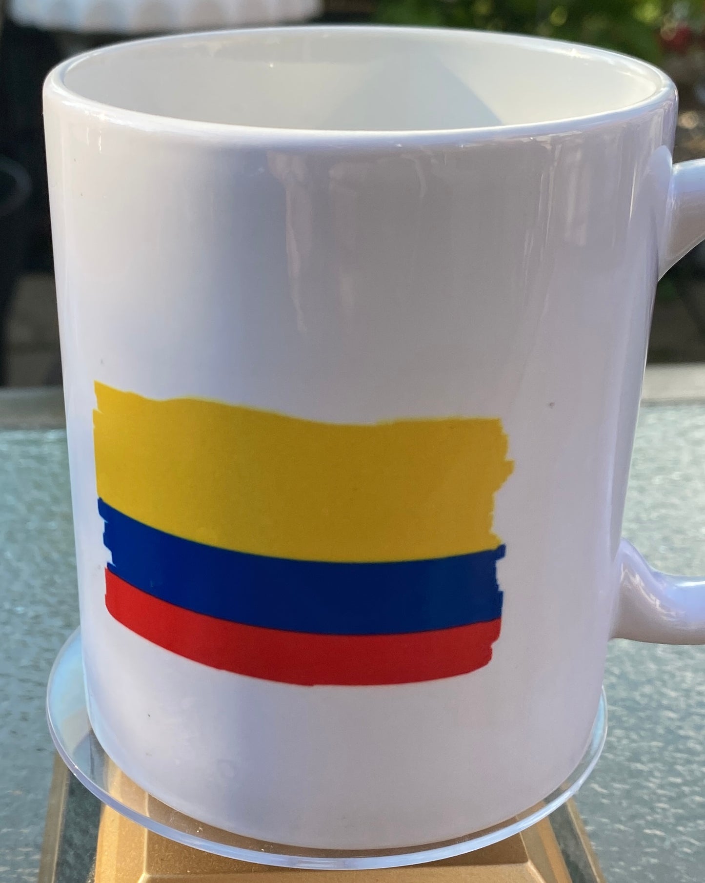 Colombian designs mug 11oz