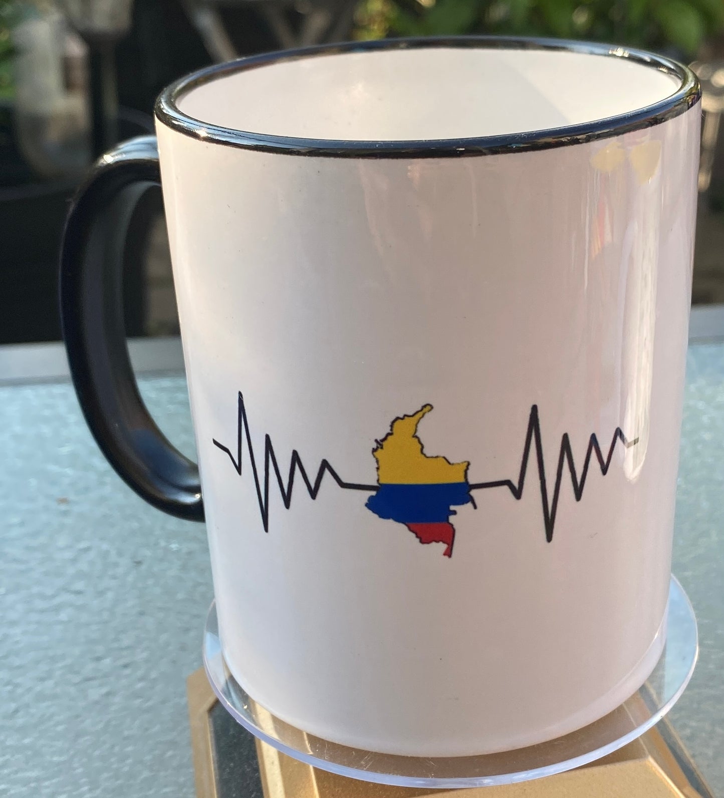 Colombian designs mug 11oz