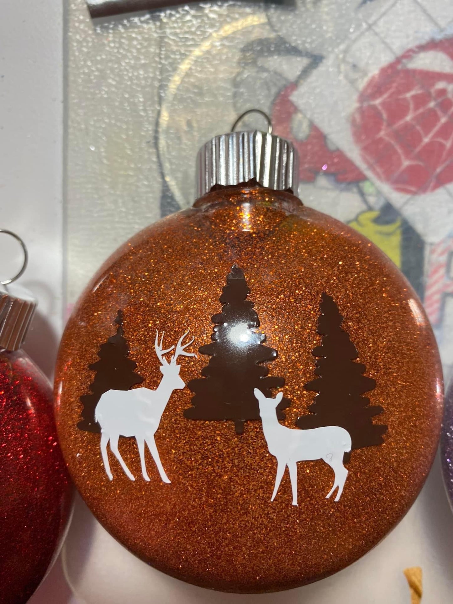 Christmas ornaments