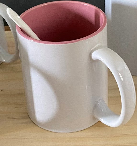 Blank sublimination Mug